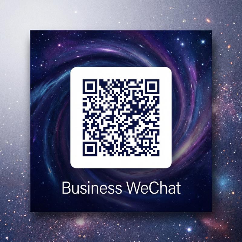 黄色仓库植物视频社区商务二维码